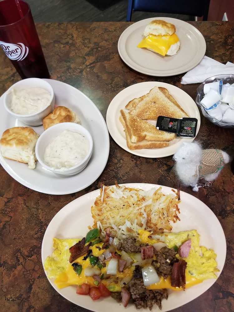 Mel's Raspberry Patch Home | Mel's Diner